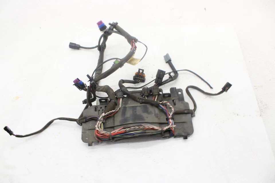 Arnés de cableado carenado delantero Harley Davidson Electra Street Glide 2014-2019 Foto 4 de 4