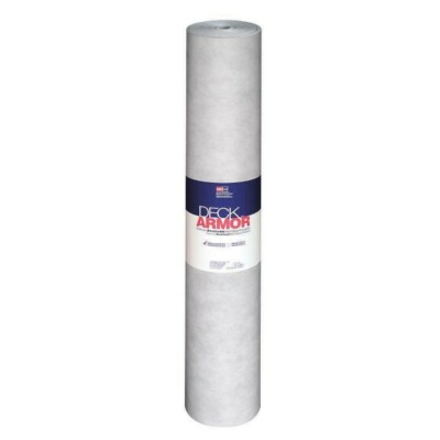 keen 400 sq.ft. Breathable Synthetic Roofing Underlayment Roll, made by G Canada