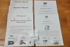 Heathkit SB-101 restoration kit service recap capacitor fix rebuild