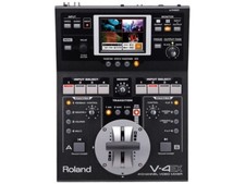 Roland Four Channel Digital Video Mixer - V-4EX for sale Roland Four Channel Digital Video Mixer - V-4EX for sale