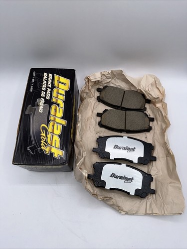 EBC Ultimax2 Front Brake Pads | 00-03 Toyota Highlander 2.4 2WD