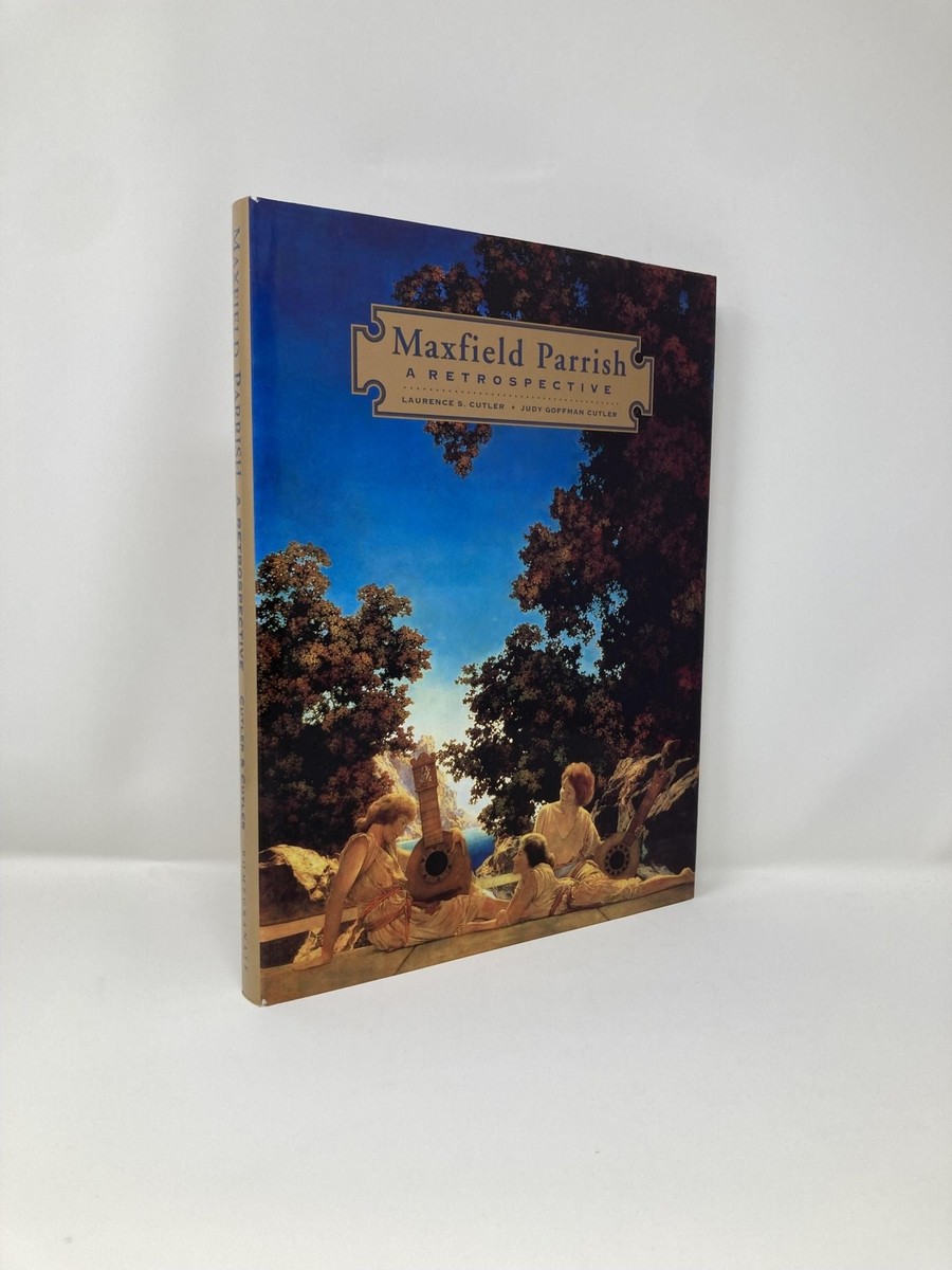絵本・児童書 Maxfield Parrish: a retrospective Maxfield Parrish: A