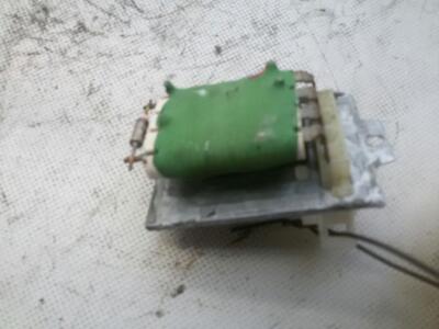 VW Passat 35i 3A Bj1995 original Vorwiderstand Heizgebläse Klima 