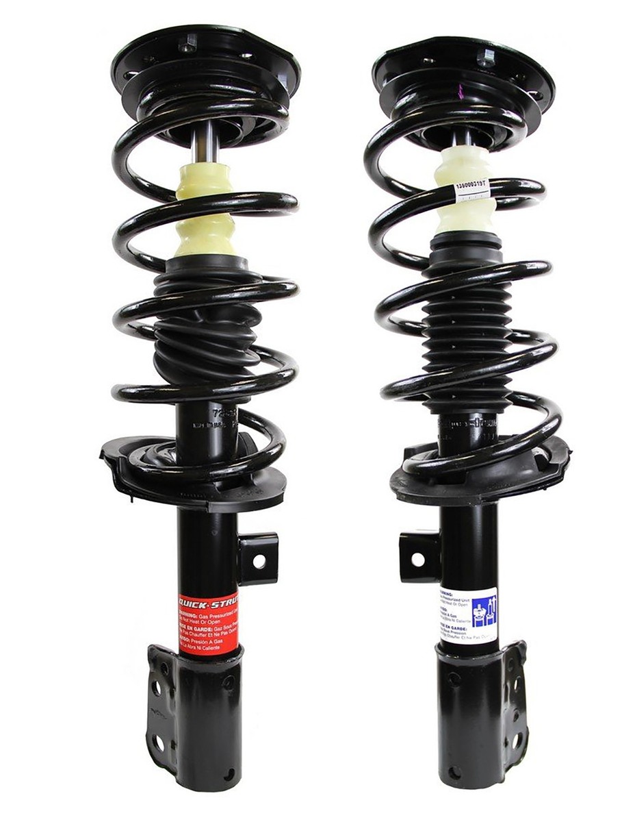 Monroe 572526 Strut And Coil Spring Assembly