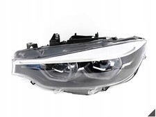 BMW M3 F80 M4 F82 F83 4 F32 F33 F36 LCI FACELIFT Scheinwerfer ADAPTIVE VOLL LED