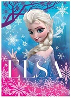 Frozen Disney Friends Queen Elsa 300 Piece Puzzle on sale Frozen Disney Friends Queen Elsa 300 Piece Puzzle on sale