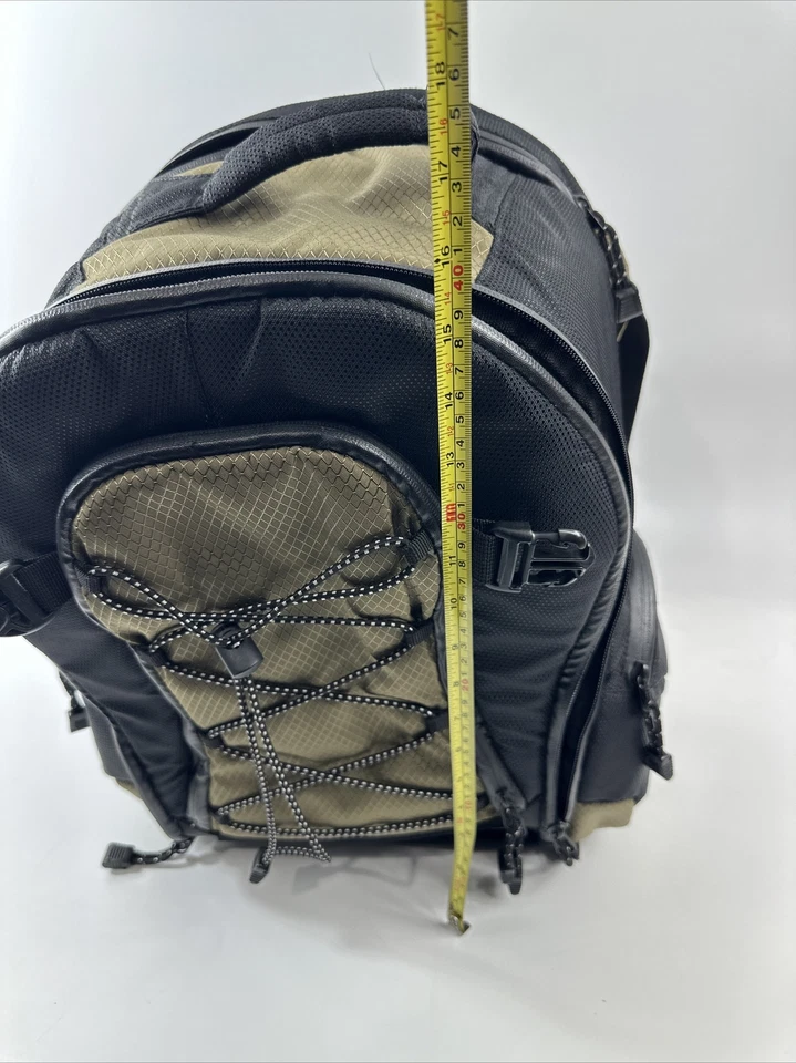 Tenba Camera Bag Shootout Backpack with rain cover VGC - Image 2 of 4