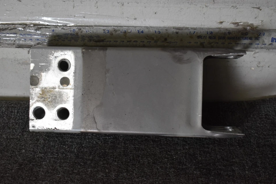 Soporte de apoyo de refuerzo Jaguar XE 2016 2017 2018 2019 Foto 2 de 2