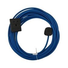 240V Extension Lead 14m 2.5mm Cable with 13A Plug and 13A Sockets Extension Cord