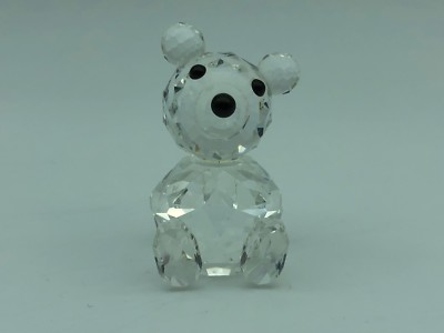 Swarovski Figur Teddy Bär 4,5 cm. Top Zustand.