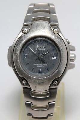 CASIO G-SHOCK MR-G MRG-122 Titanium Analog vintage watch