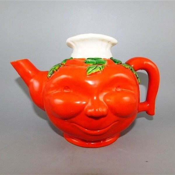 41/734 Japan Moriyama Morimachi Anthropomorphic Tomato