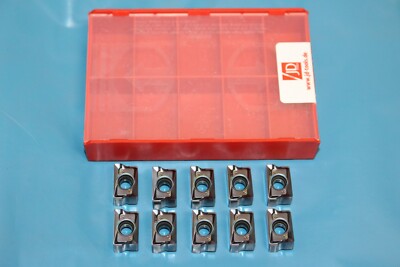 10x JD Tools LNEX 15 10 08 PNR F11 MM5130 Wendeplatten Wendeschneidplatten