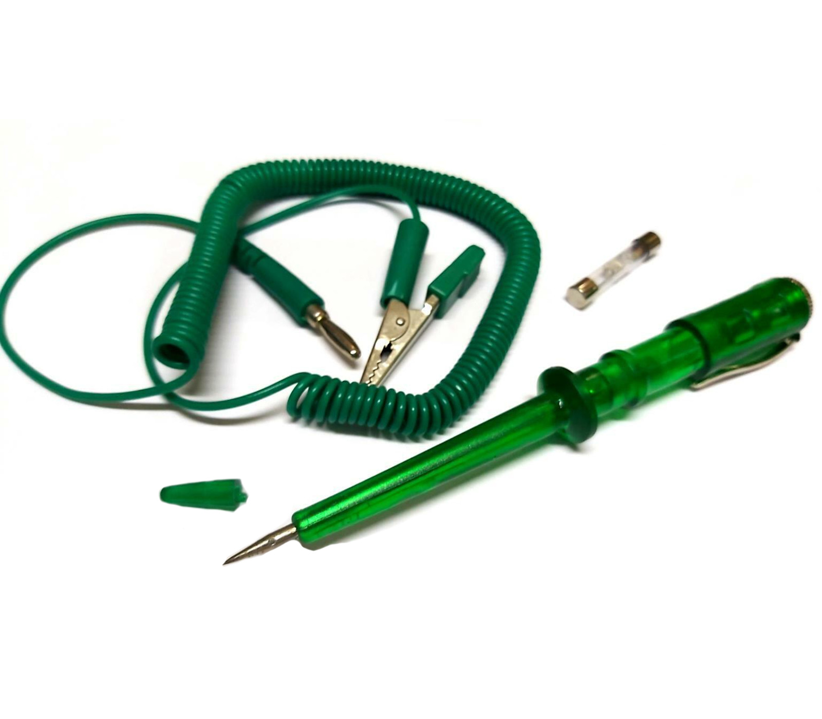 Cercafase Morsetto Giravite Cacciavite a Punta Tester Auto Moto Camion CA-02991