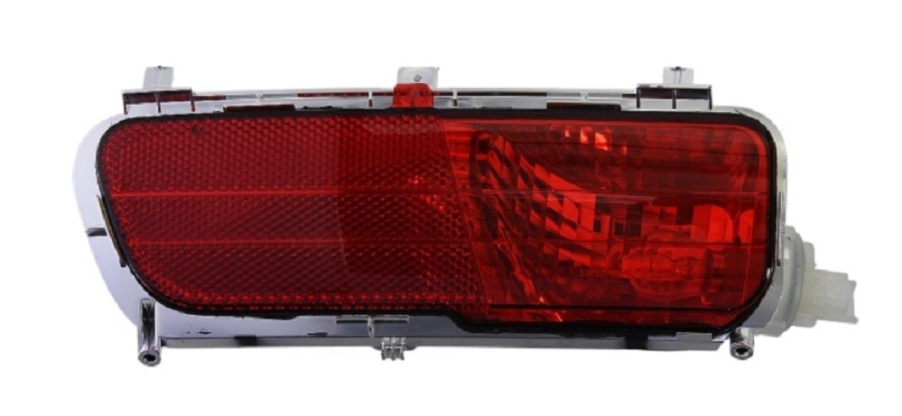 Feu antibrouillard arrière gauche HELLA pour Citroën C4 Picasso et Grand Picasso I