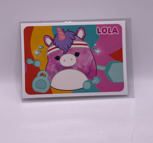 Panini Squishmallows 'Mallow Days' Single Stickers - 60% Multi Buy Discount 2024 - Picture 72 of 181