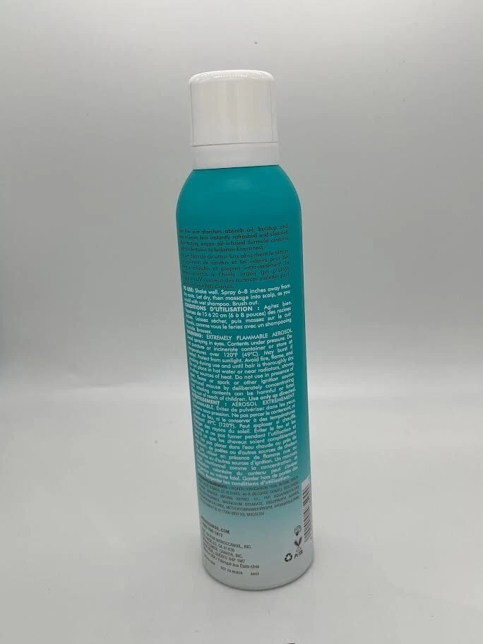 SAME DAY SHIP Moroccanoil Dry Shampoo for LIGHT Tones, 5.4 oz - Image 2 of 2