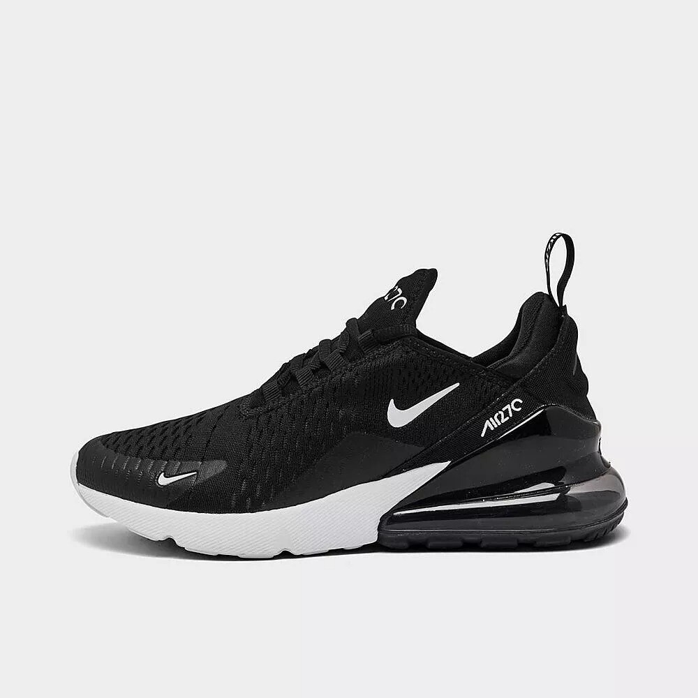 Nike Air Max 270 ブラック Size 6 - Nike Air Max 270 Black 2018 for sale online | eBay