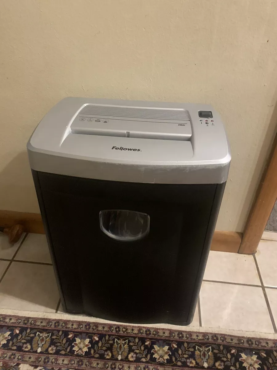 Fellowes Shredder