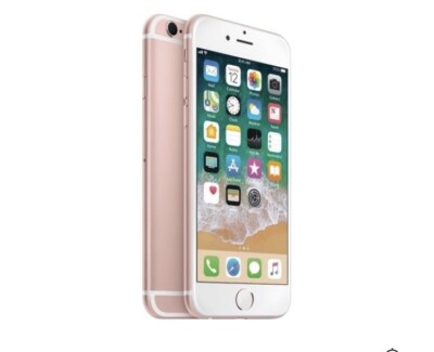 Apple iPhone 6S 32GB Unlocked Smartphone - Rose Gold (A1633) | eBay