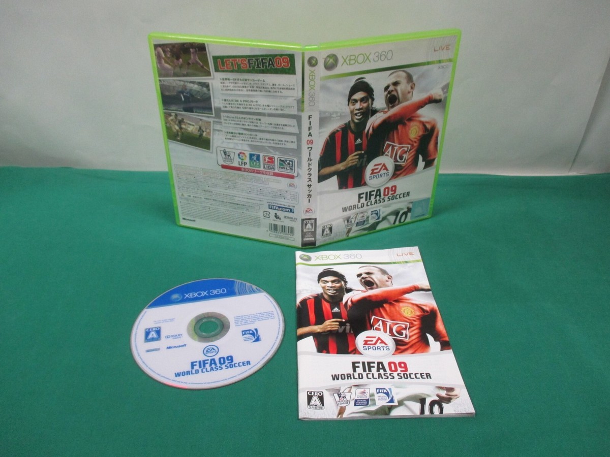 FIFA 09 ワールドクラスサッカー Amazon.co.jp: FIFA 09 ワールドクラスサッカー - PS3 : ゲーム