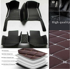 For Mitsubishi Asx Rvr Diamante Eclipse Endeavor Galant Car Floor Mats Handmade