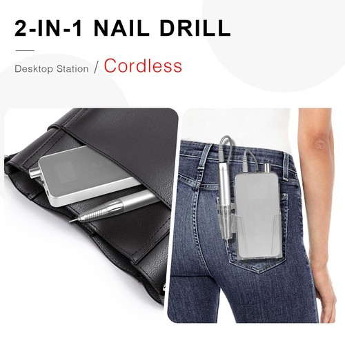 AZ GOGO 35000RPM Handpiece for TP301 Coreless Nail Drill Machine Professional - Picture 6 of 6