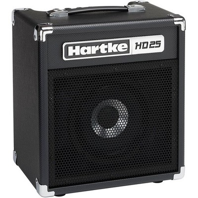 E-Bass-Verstärker Hartke HD25 Bassverstärker Basscombo Combo E-Bass Amp NEU
