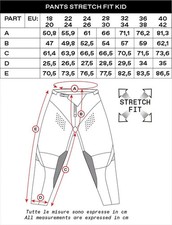 UFO Pee Pants Ares Kids Trousers UFO Ares Grey Black Size 158