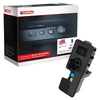 edding EDD-5060 Cyan Toner Kompatibel Zu Kyocera TK-5240C