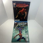 The Amazing Spider-Man #640 & #663 Marvel Comics Lot of 2