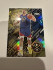 2025 Topps Chrome Nikola Jokić Refractors Yellow (RAW)