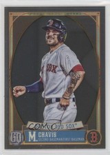 2021 Topps Gypsy Queen Box Topper Chrome Michael Chavis #285 hu8