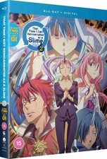 Image of That Time I Got Reincarnated As A Slime Season 2 Part 1 Blu-Ray