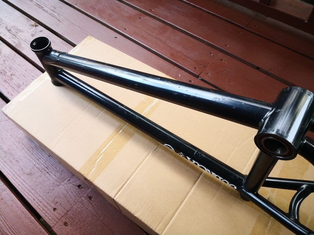 Subrosa BMX Frame Set | eBay