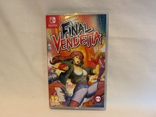 Thumbnail of ebay&reg; auction 257506118977 | Final Vendetta (Nintendo Switch, 2022) Cart Inc +++VERSANDKOSTENFREI+++