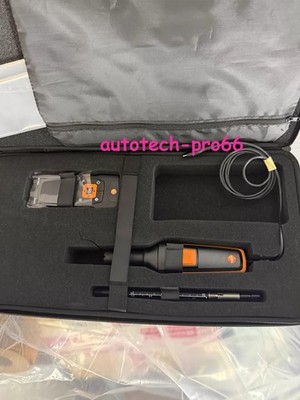 440 514402 0002 1PCS NEW testo 440 dp 514402 0002 Cleanroom measurement kit
