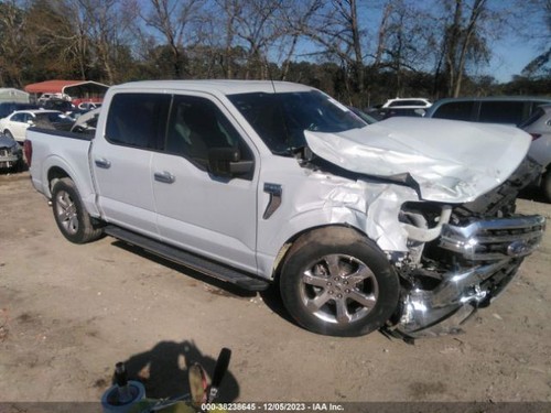 2021 2022 2023 2024 2025 F150 AC COMPRESSOR 3.5 TURBO W/O HYBRID ML3H-190629-AC - Picture 6 of 12