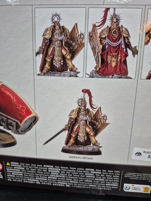 Warhammer: Horus Heresy - Legio Custodes Battle Group nib | eBay