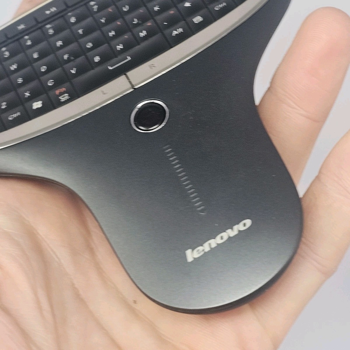 Lenovo Multimedia Remote with Keyboard N5902 Wireless – No Dongle
