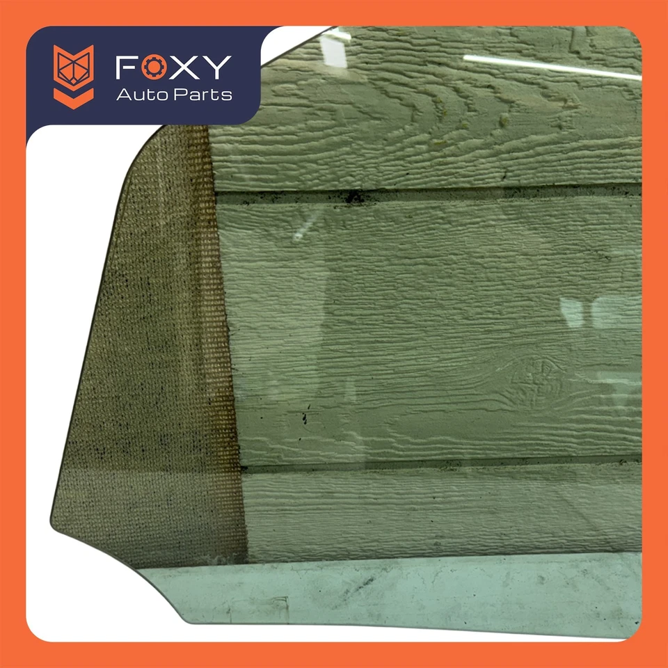 07-12 Mercedes X164 GL450 GL550 ML550 ventana delantera izquierda lado del conductor vidrio OEM Foto 4 de 4