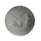 2014 $1 American Silver Eagle 1 oz Brilliant Uncirculated