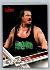 Rhyno 2017 Topps WWE Then Now Forever #132