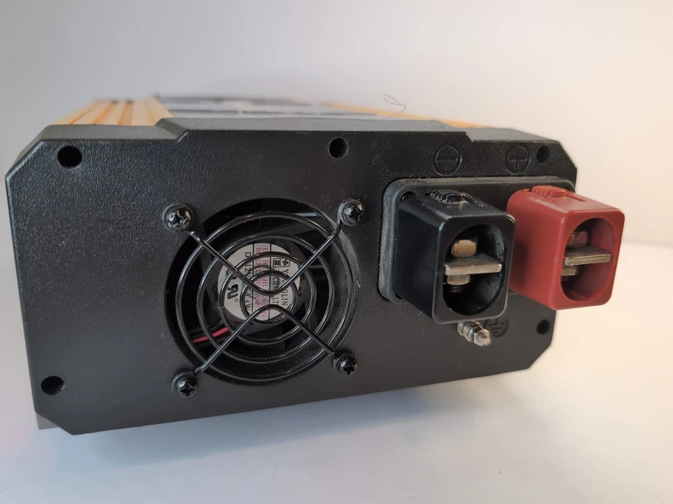 INVERSOR POWER DRIVE 1500, SIN PROBAR. Foto 3 de 4