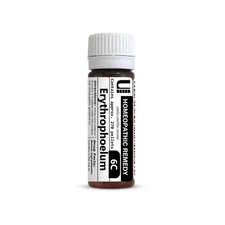Erythrophoelum Guineense (E Judiciale) Homeopathic Remedy