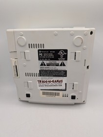 Sega Dreamcast HKT 3020 Console Controller And Cables Tested