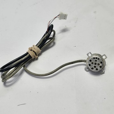 Original LG LMV2031BD Microwave Oven Humidity Sensor Assembly w/ Wiring Harness.