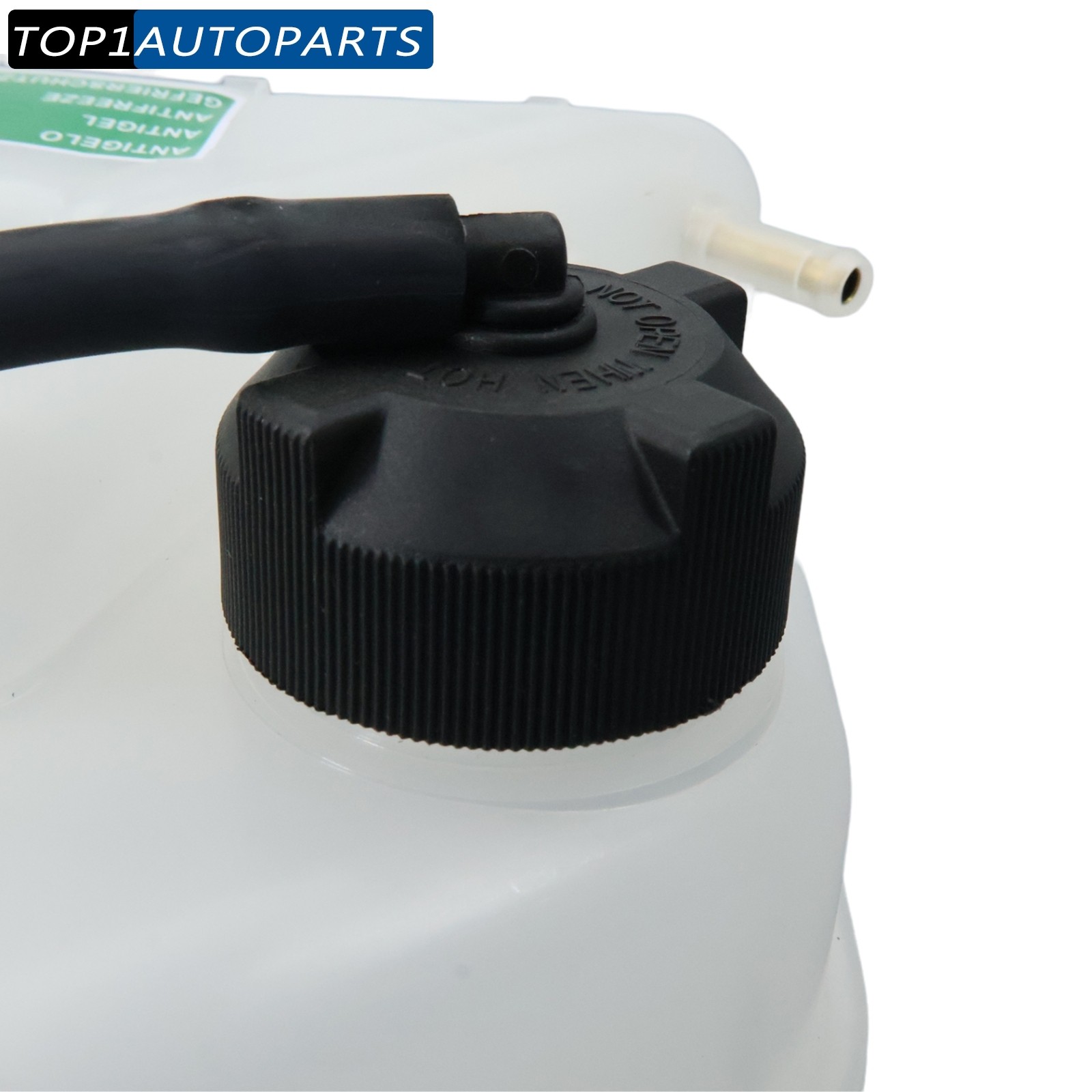 Fits Maserati GranTurismo Quattroporte GranCabrio Coolant Expansion Tank 296547