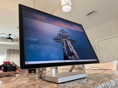 Microsoft Surface Studio 2+ | 7-11370H | RTX 3060 | 32GB RAM | 1TB | READ