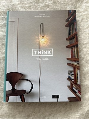 Think Vintage by Piet Swimberghe and Jan Verlinde (2015, Hardcover)